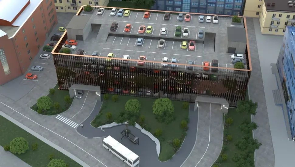 (VIDEO) Banjaluka raspisala tender od 10 miliona KM za novu javnu garažu